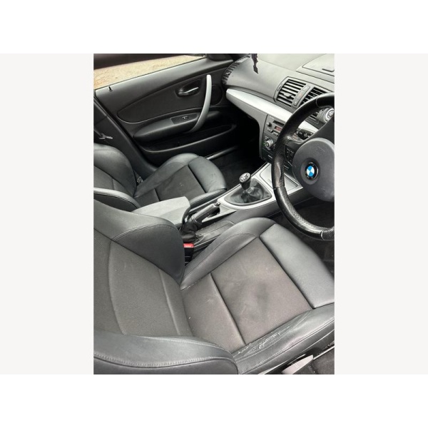 BMW 1 Series - 2.0 116d M Sport Hatchback 5dr Diesel Manual Euro 4 (116 ps)