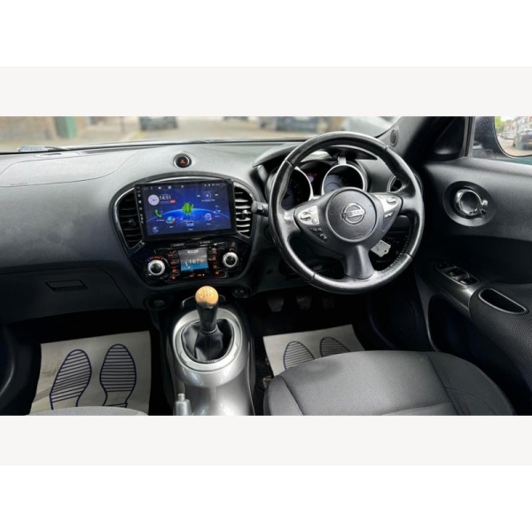 Nissan Juke - 1.6 Acenta Euro 5 (s/s) 5dr