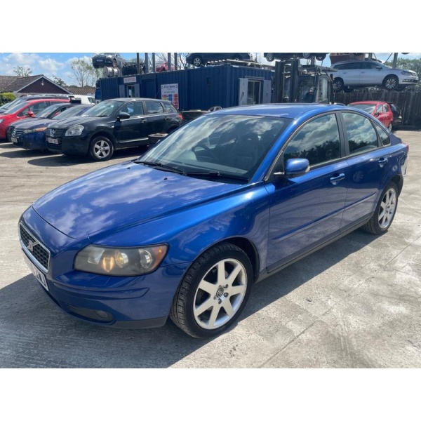 Volvo S40 - 2.0D SE 4dr