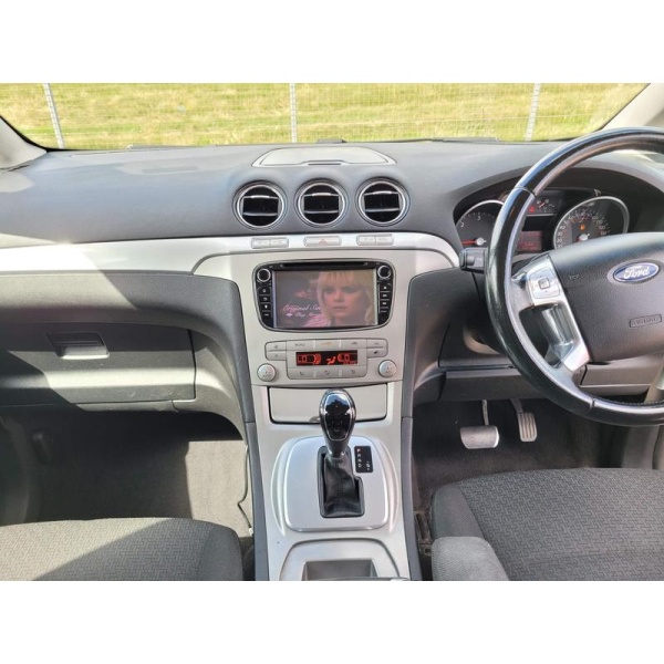 Ford Galaxy - 2.0 TDCi Zetec MPV 5dr Diesel Automatic (196 g/km, 138 bhp)