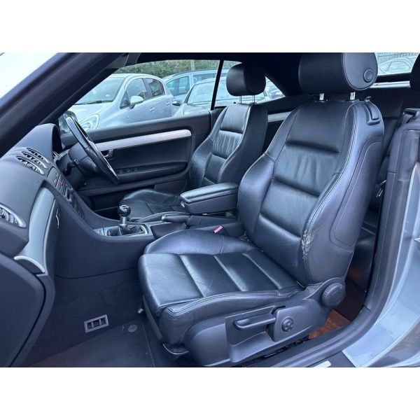 Audi A4 Cabriolet - 1.8T S line 2dr