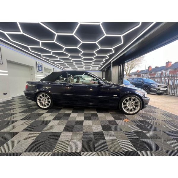 BMW 3 Series - 2.2 320Ci 320 SE Auto 2dr