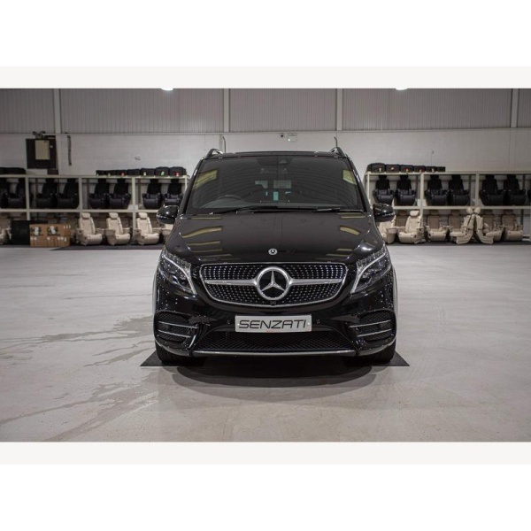 Mercedes-Benz V Class - 2.0 V300d AMG Line G-Tronic+ Euro 6 (s/s) 5dr 8 Seat XLWB
