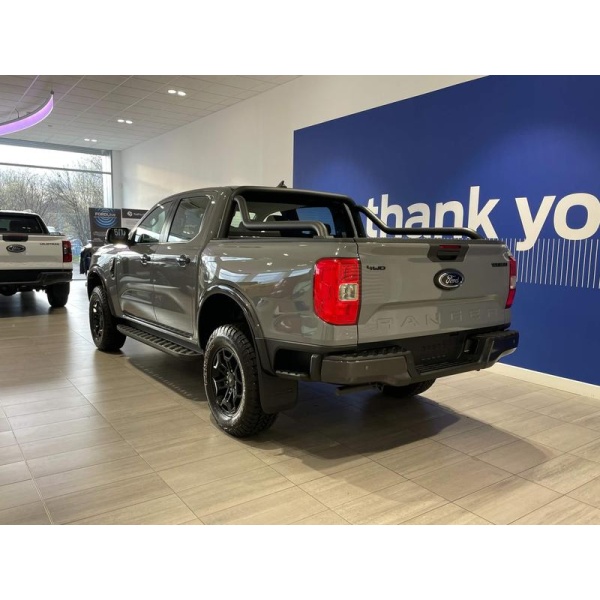 Ford Ranger - 2.0 TD EcoBlue Tremor Auto 4WD Euro 6 (s/s) 4dr