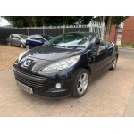Peugeot 207 CC - 1.6 VTi Sport Euro 5 2dr