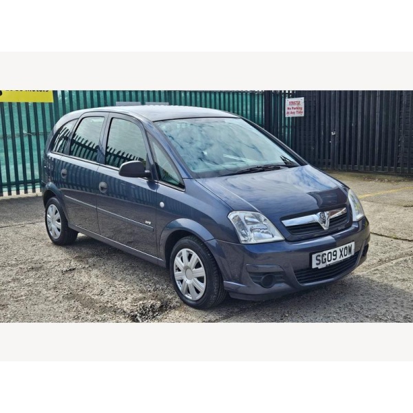 Vauxhall Meriva - 1.6i 16v Life 5dr