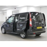 Ford Tourneo Connect - 1.6 TDCI 115 BHP TITANIUM EDITION 5 SEATER ( PAN ROOF ) 5dr