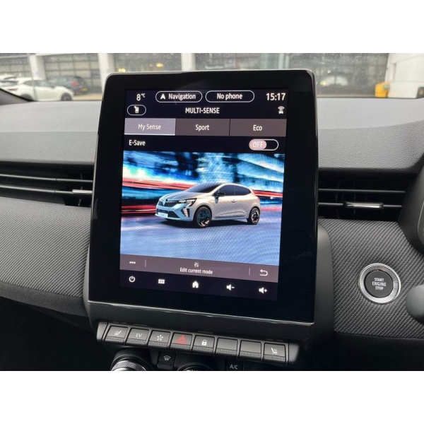 Renault Clio - esprit alpine E-Tech full hybrid 145 ^MY24] 1.6 5dr