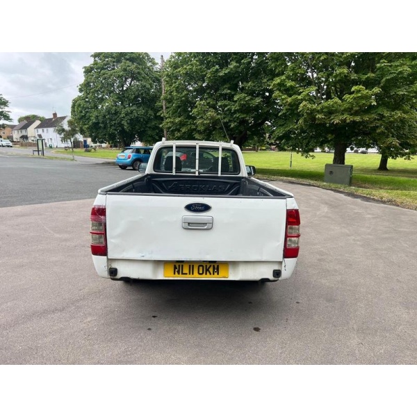 Ford Ranger - 2.5 TDCi XL Super Cab Pickup 4x2 2dr