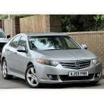 Honda Accord - 2.2 I-DTEC ES GT 4d 148 BHP