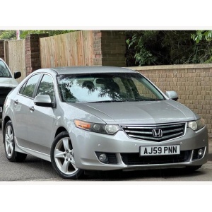 Honda Accord - 2.2 I-DTEC ES GT 4d 148 BHP