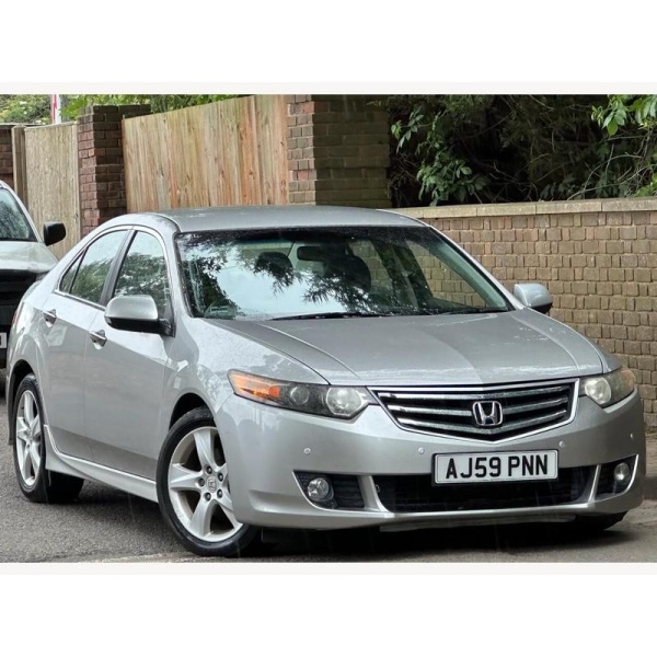 Honda Accord - 2.2 I-DTEC ES GT 4d 148 BHP