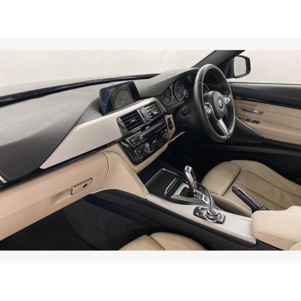 BMW 3 SERIES - 330e M Sport 4 Door Step Automatic 2.0