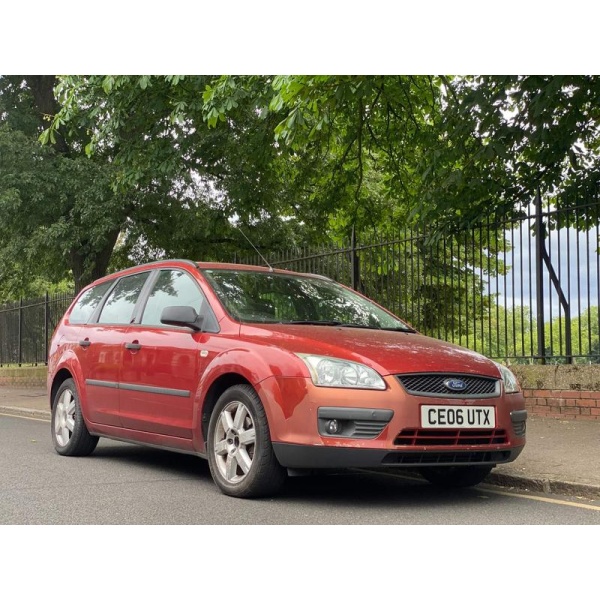 Ford Focus - 1.6 Sport 5dr