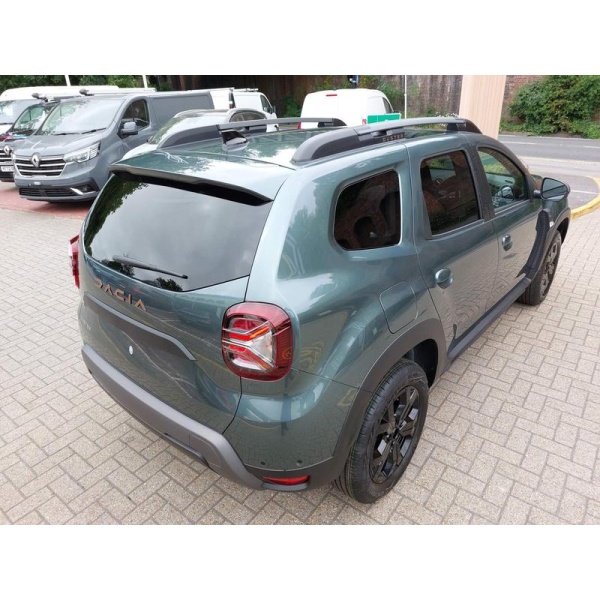 Dacia Duster - Extreme TCe 150 4x2 EDC MY23.5 5dr