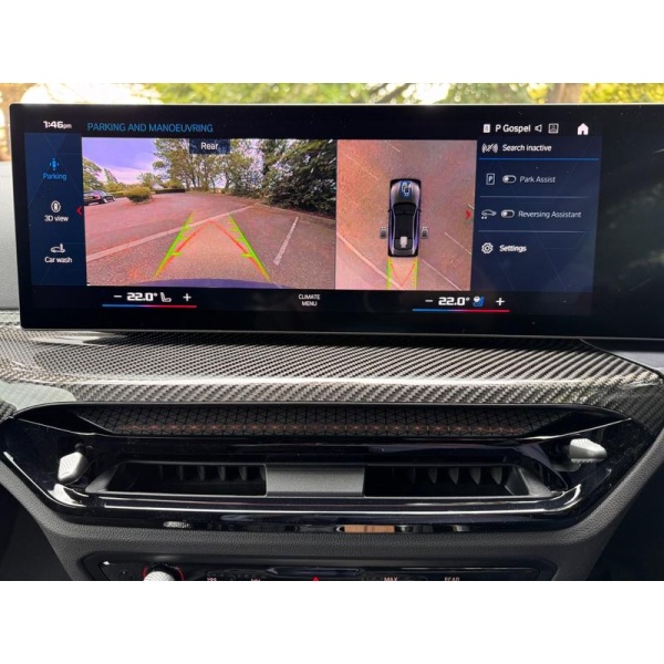 BMW M4 - 3.0 BiTurbo Competition M Steptronic xDrive Euro 6 (s/s) 2dr
