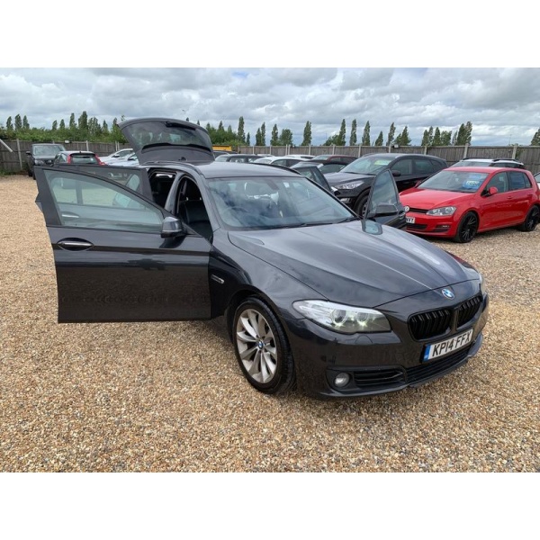 BMW 5 Series - 2.0 520d Modern Touring Auto Euro 6 (s/s) 5dr