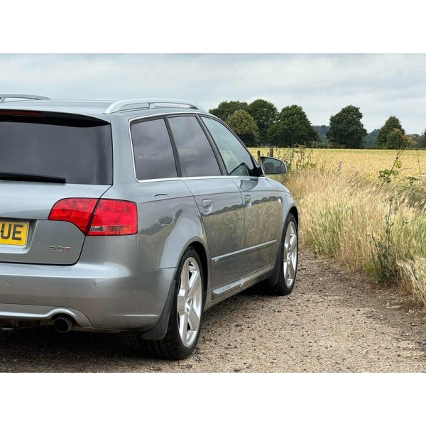 Audi A4 Avant - 2.0 TFSI S line Special Edition 5dr