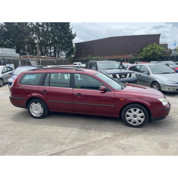 Ford Mondeo - 2.0 LX 5dr