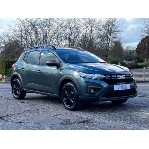 Dacia Sandero - Stepway Extreme TCe 90 Auto MY23.5 5dr