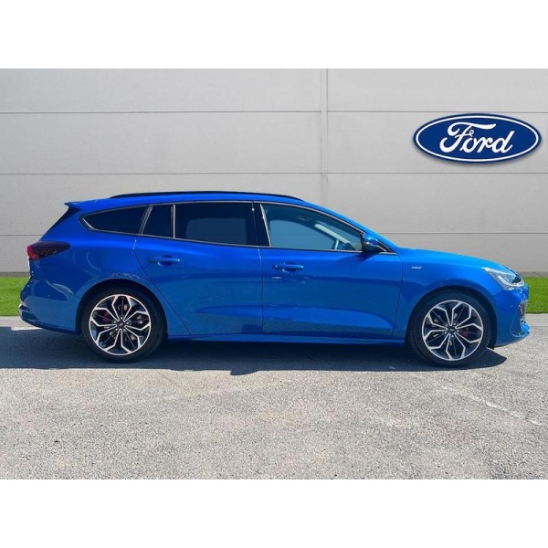 Ford Focus - 1.0 Ecoboost Hybrid Mhev St-Line X 5Dr