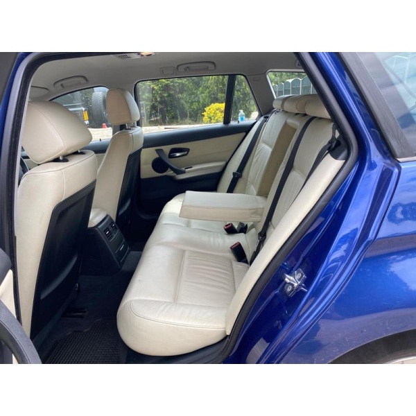 BMW 3 Series - 2.0 318i SE Touring Auto Euro 4 5dr