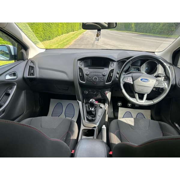 Ford Focus - 1.0T EcoBoost Zetec S Euro 6 (s/s) 5dr