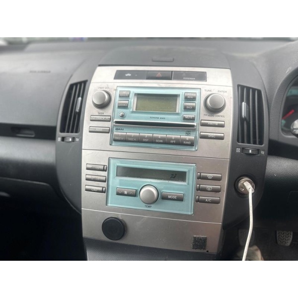 Toyota Corolla Verso - 1.8 VVT-i T3 5dr