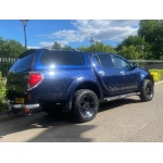 Mitsubishi L200 - 2.5 DI-D Barbarian Auto 4WD Euro 4 4dr (LB)