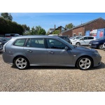 Saab 9-3 - 1.9 TiD Vector Sport Sportwagon Auto Euro 4 5dr