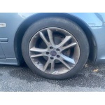 Saab 9-5 - 2.3T Vector Sport Saloon 4dr Petrol Manual (212 g/km, 182 bhp)