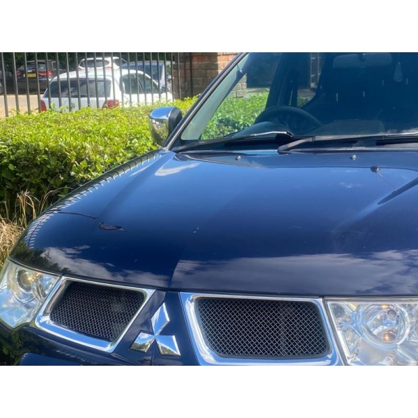 Mitsubishi L200 - 2.5 DI-D Barbarian Auto 4WD Euro 4 4dr (LB)
