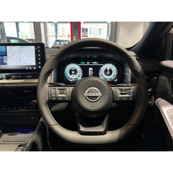 Nissan Qashqai - 1.5 h e-POWER N-Design Auto Euro 6 (s/s) 5dr