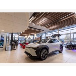 Toyota Corolla - 1.8 VVT-h Icon Touring Sports CVT Euro 6 (s/s) 5dr