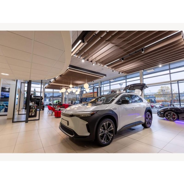 Toyota Corolla - 1.8 VVT-h Icon Touring Sports CVT Euro 6 (s/s) 5dr