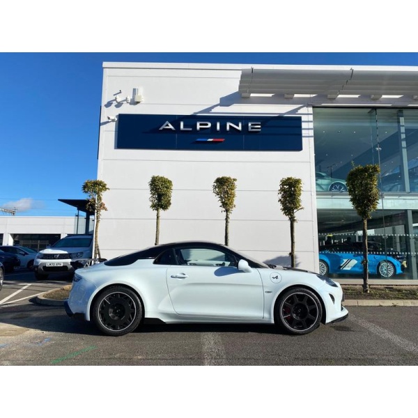 Alpine A110 - 1.8 Turbo R DCT Euro 6 2dr