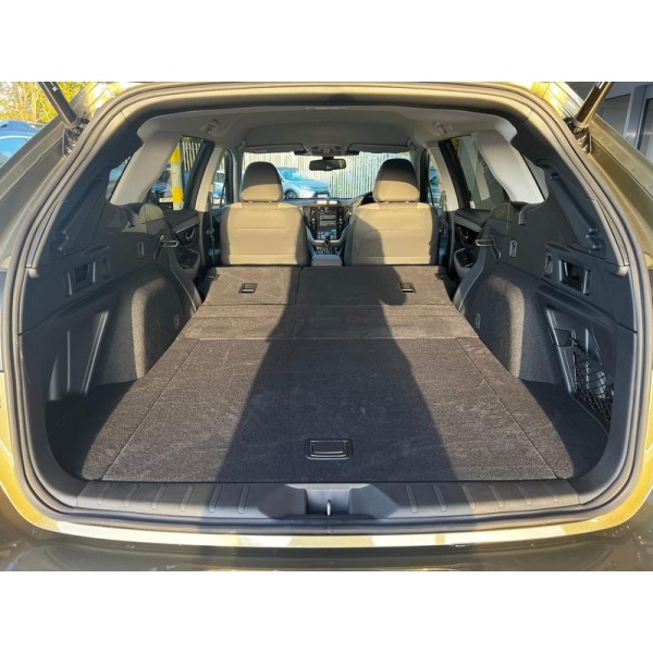 Subaru Outback - 2.5i Field Lineartronic 4WD Euro 6 (s/s) 5dr