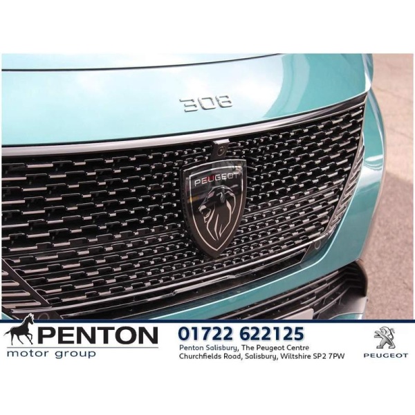 Peugeot 308 SW - 1.2 PureTech GT EAT Euro 6 (s/s) 5dr