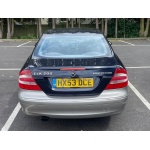 Mercedes-Benz CLK - 1.8 CLK200 Kompressor Elegance 2dr