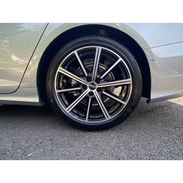 Audi A6 Saloon - 2.0 TFSI 40 Black Edition S Tronic Euro 6 (s/s) 4dr