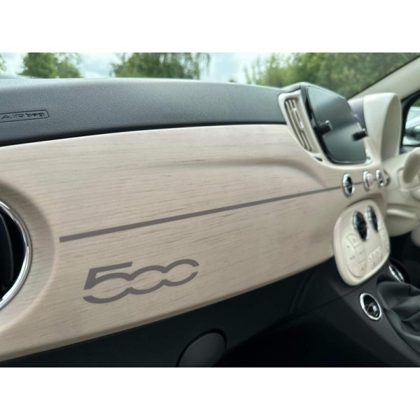 Fiat 500C - 1.0 MHEV Collezione 1957 Euro 6 (s/s) 2dr