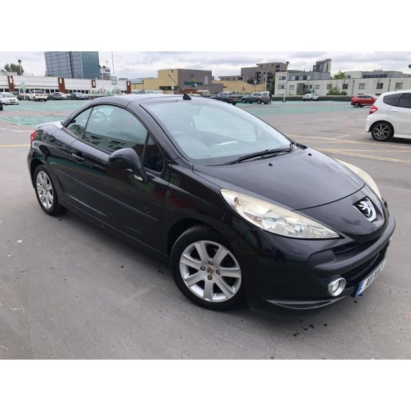 Peugeot 207 CC - 1.6 16v Sport 2dr