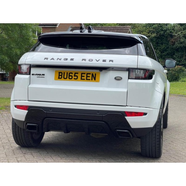 Land Rover Range Rover Evoque - 2.0 TD4 HSE Dynamic Auto 4WD Euro 6 (s/s) 3dr