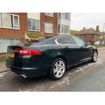 Jaguar XF - 2.7d V6 Premium Luxury Auto Euro 4 4dr