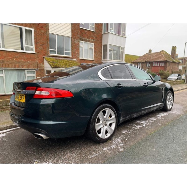 Jaguar XF - 2.7d V6 Premium Luxury Auto Euro 4 4dr