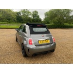 Abarth 500C - 1.4 T-Jet Auto Euro 5 2dr