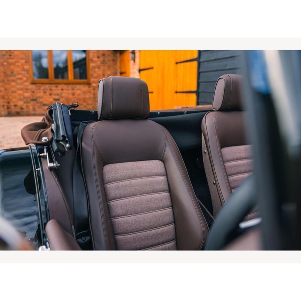 Morgan Plus SIX - Auto 3.0 2dr Convertible Automatic Petrol