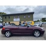 Peugeot 307 CC - 2.0 16v 2dr