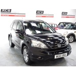 Honda Cr-v - 2.2 I-DTEC EX 5d 148 BHP