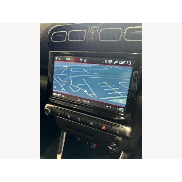 Citroen C3 Aircross - 1.2 PureTech MAX EAT6 Euro 6 (s/s) 5dr